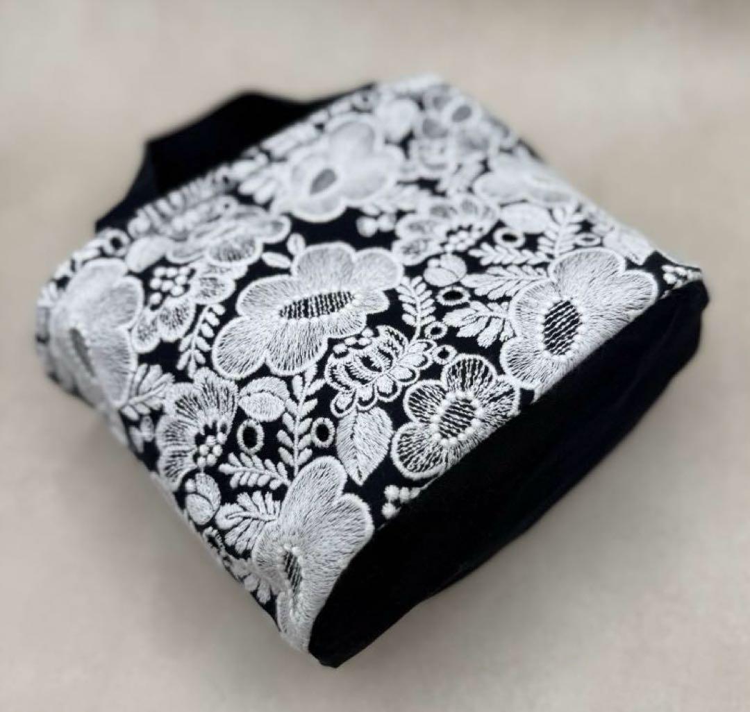 ミナペルホネン smileflower ハンドメイドバッグ 224Ⓐ - メルカリ