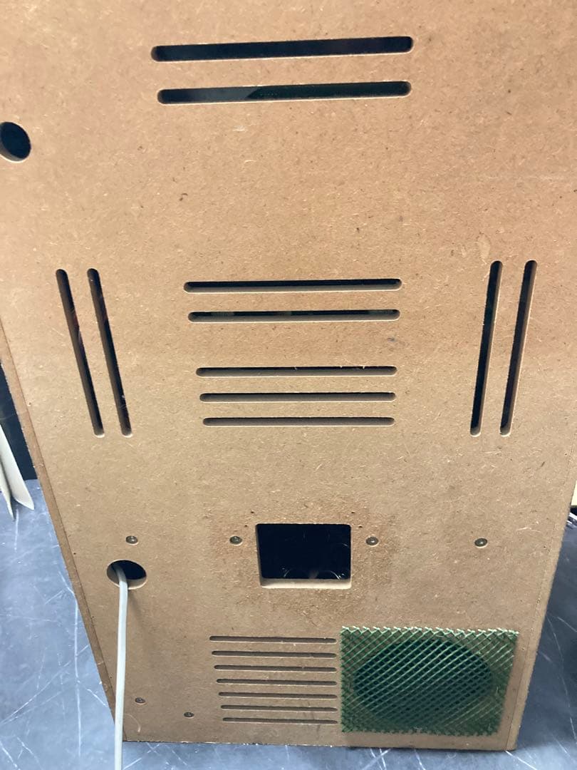 パチスロ実機 ドロンジョ コイン不要機 ボリューム 設定、ドアキー 4号機