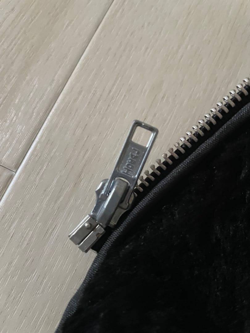 美品✨Schott ショット ファーライニング ベスト 641 ボアライナー38