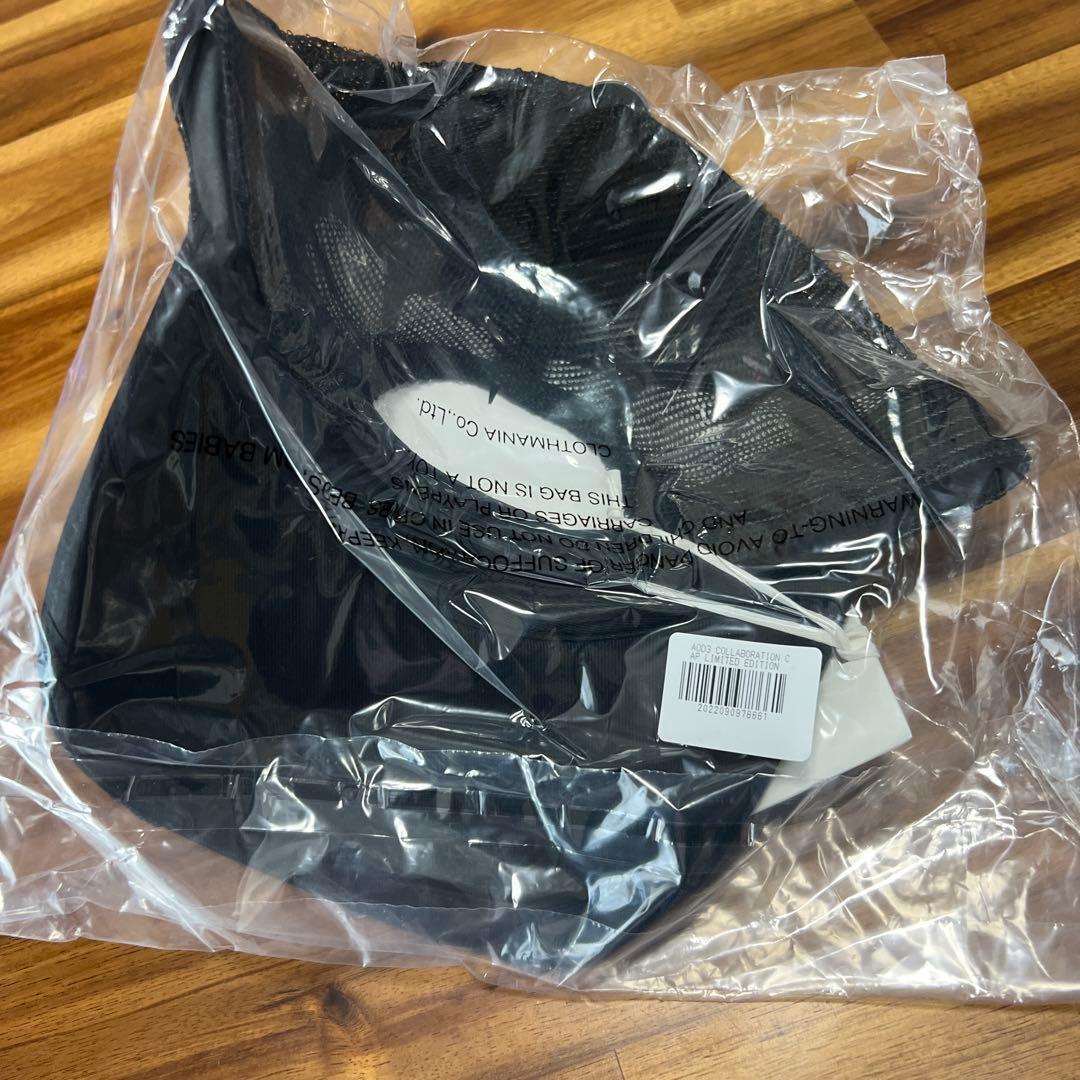 即配送 刺繍 新品未開封 ちゃんみな エドハーディ キャップ - メルカリ