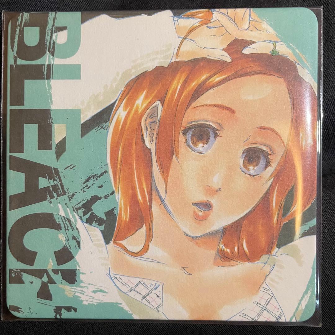bleach MAILs. 特典コースター 原作 井上織姫 - メルカリ
