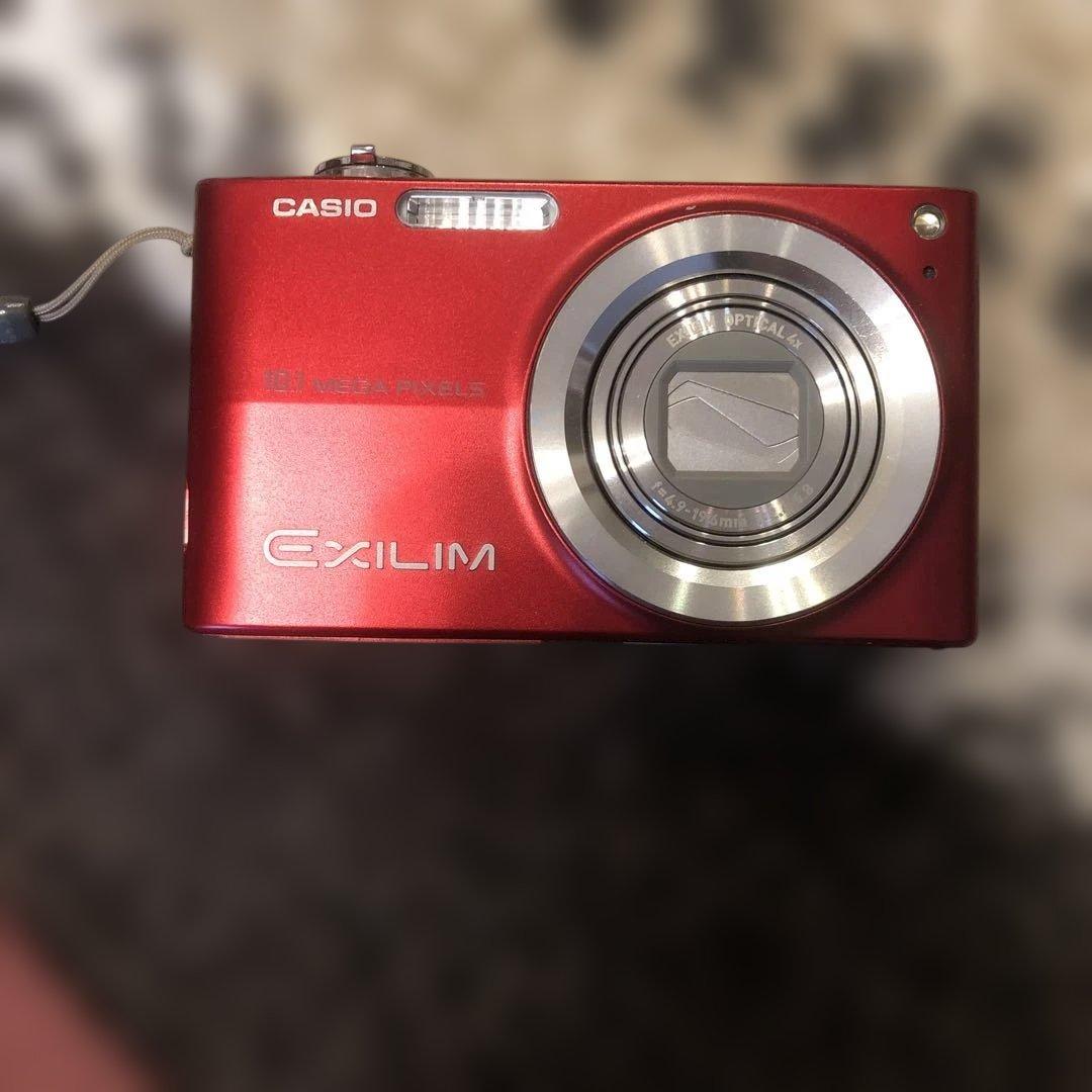 CASIO EX-Z200 レッド Casio Exilim EX-Z200 review: Casio Exilim EX-Z200 - CNET