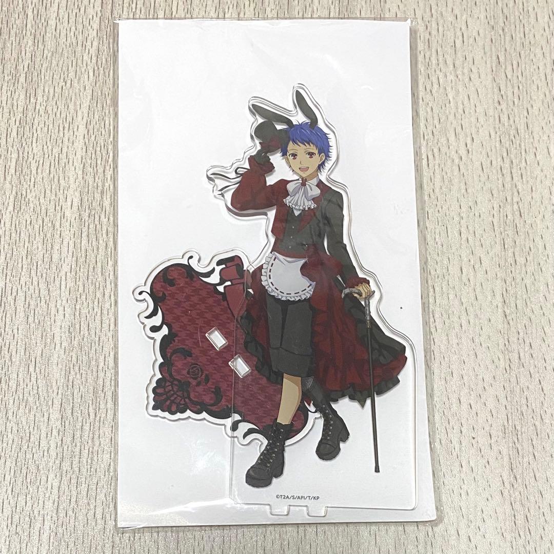 キンプリ キンツア アニカフェ 一条 シン アクスタ アクリルスタンド