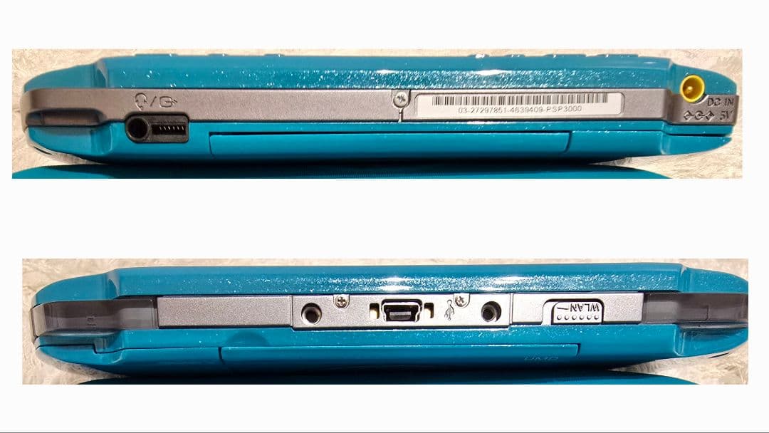 希少 初音ミク PSP-3000 シリアルナンバー39入り 限定品 - メルカリ