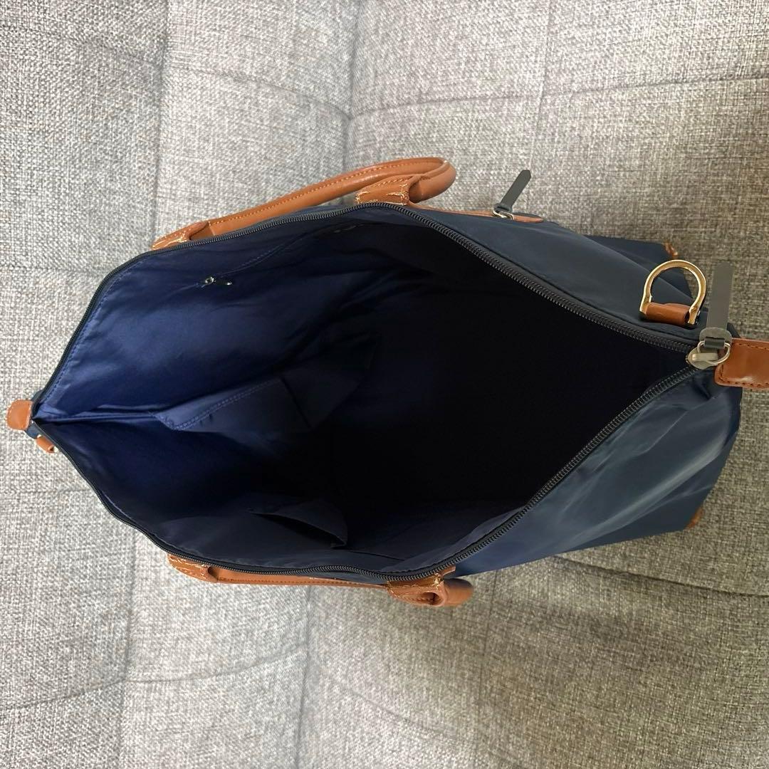 MASTER BUNNY EDITION 大容量2wayボストンバッグネイビー - メルカリ