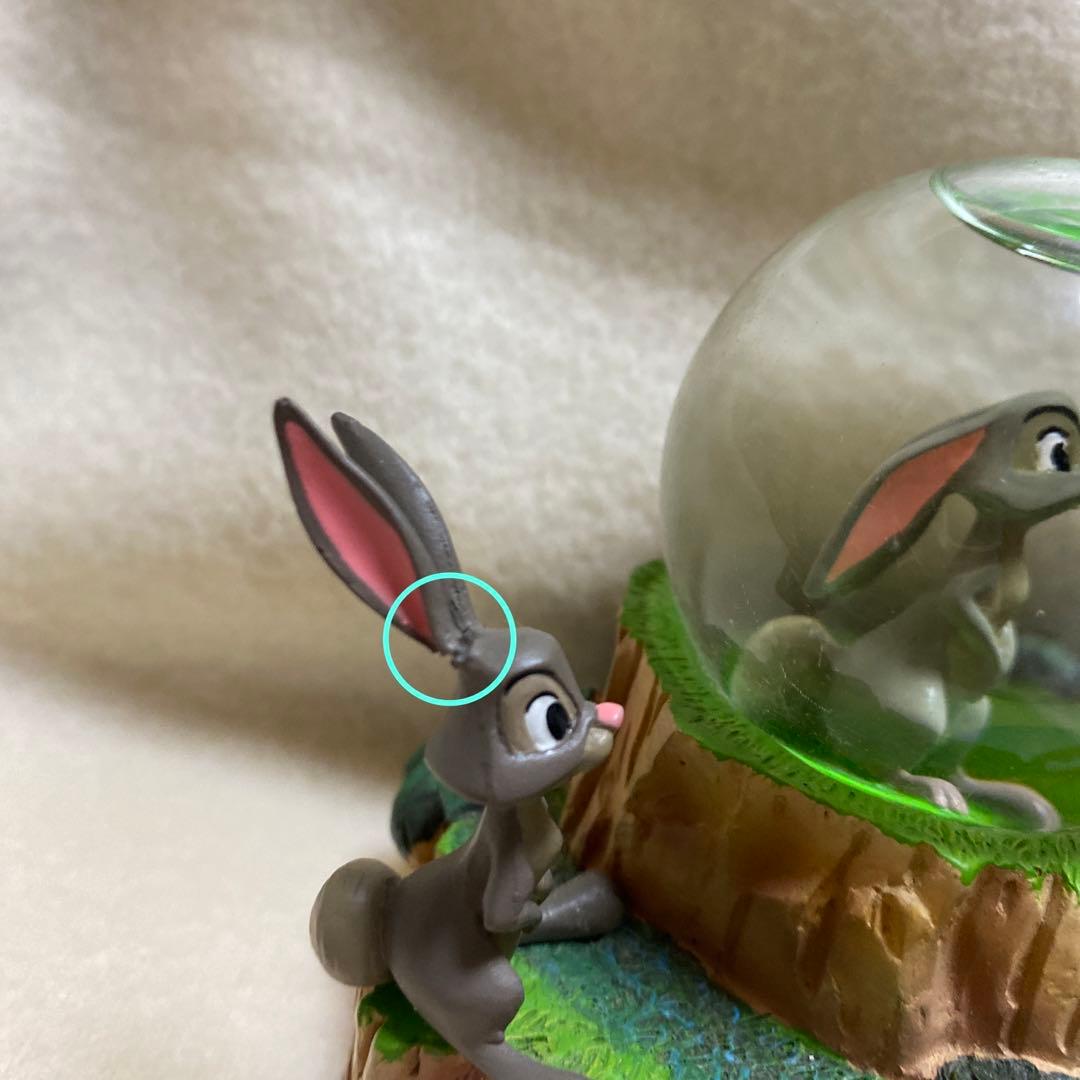 眠れる森の美女 オーロラ姫 スノードーム スノーグローブ 置物