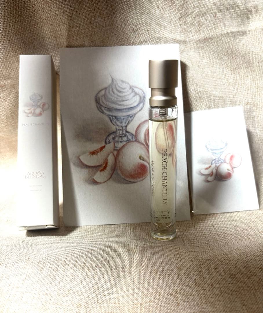 PEACH CHANTILLY(ピーチシャンティ) 10ml - メルカリ
