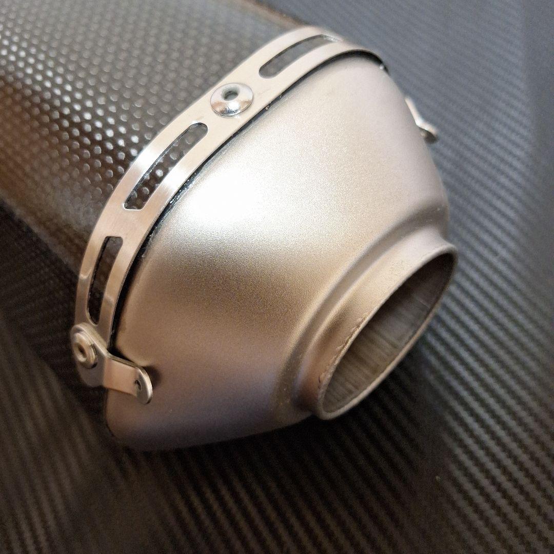 特価 新品未使用 DANMOTO USA カーボンサイレンサー汎用 - メルカリ