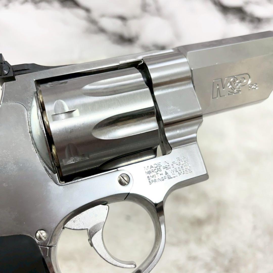 タナカ S&W M327 M&P R8 .357 5インチ ガスリボルバー - メルカリ