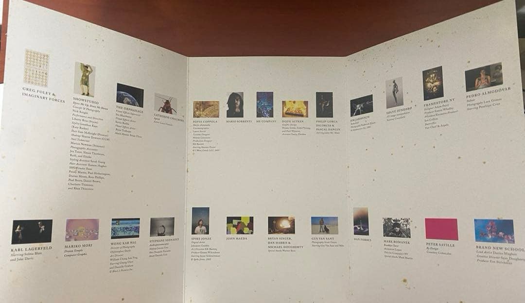 VISIONAIRENo.48ヴィジョネア ヴァンクリーフ2006年 - メルカリ