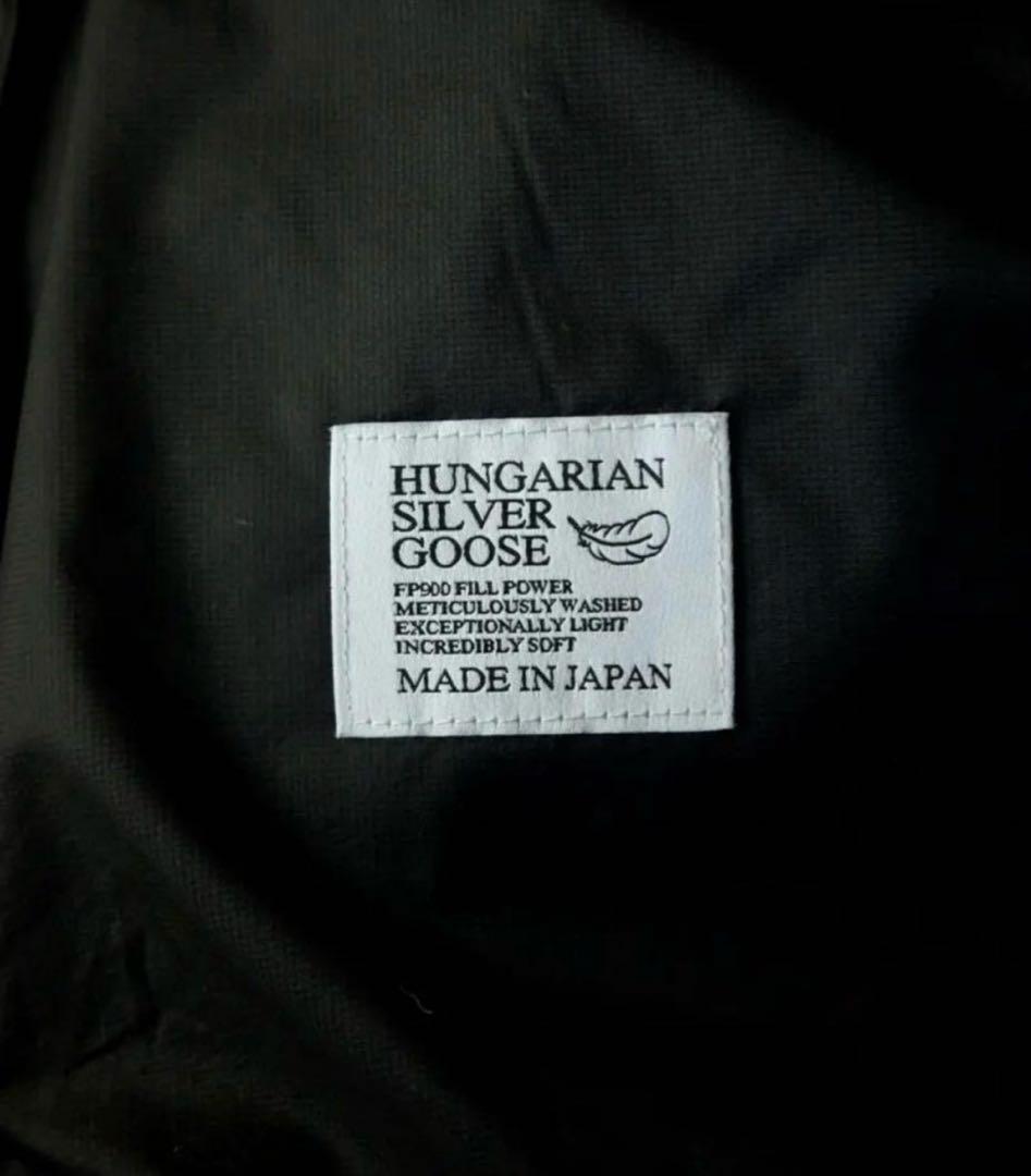 W premium light down jacket OVY KAJA - メルカリ