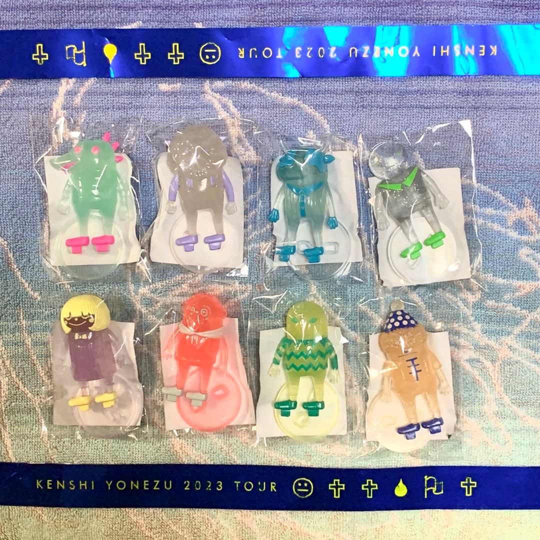 米津玄師 2023TOUR/空想グッズ ガチャ リイシューオールスターズ