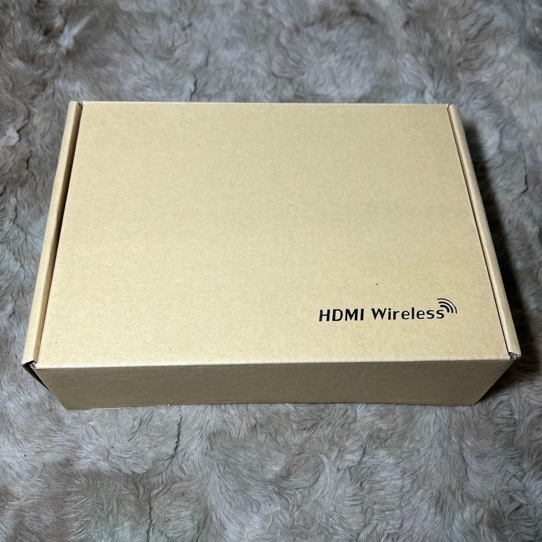 KZNTAKU ワイヤレスHDMI送受信機セット HDEX0021M1 - メルカリ