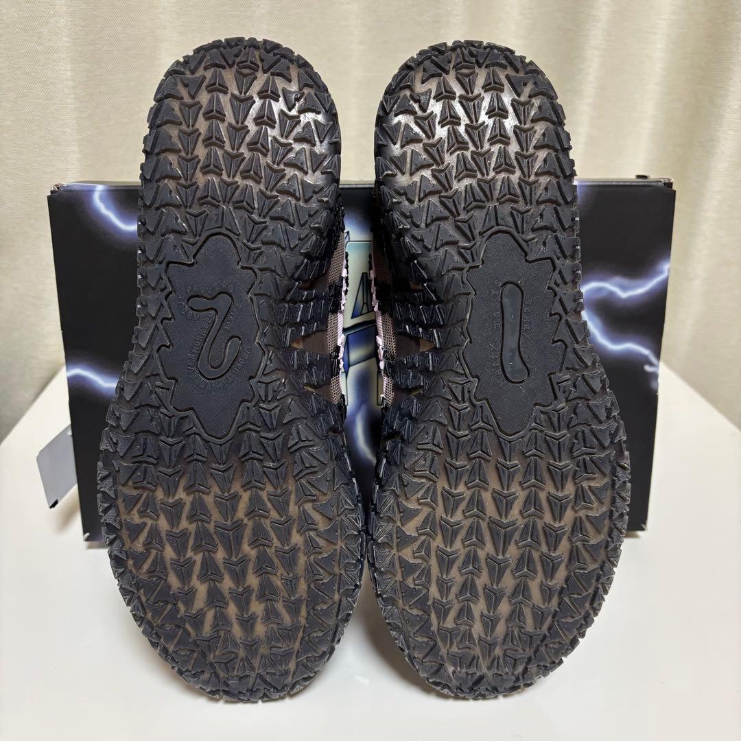 Nike JA3 ジャ3 EP 27.5cm ブラウン ミンクブラウン