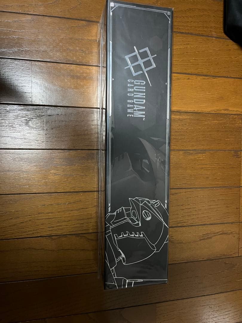 ガンダムカードゲーム オフィシャルグッズ 01 FIRSTCOMBAT 未開封