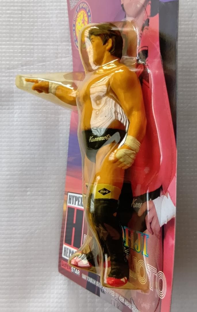 未開封】金本浩二 大谷晋二郎 ケンドー・カシン 高岩竜一 第三世代