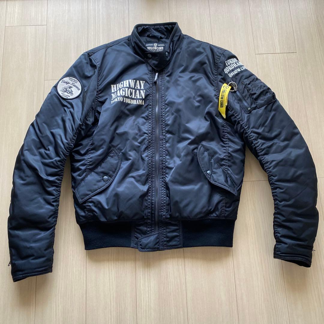 イエローコーン　ライダージャケット　3L 楽天市場】イエローコーン ジャケット（サイズ（S/M/L）3L・素材（生地