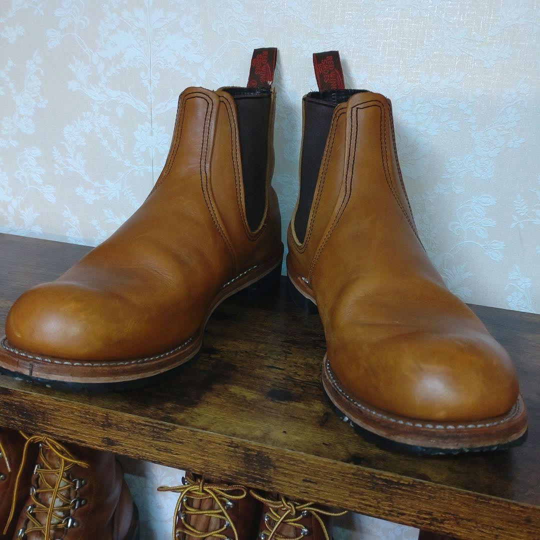 レッドウィング RED WING 　チェルシー　サイドゴアブーツ 　28.5cm