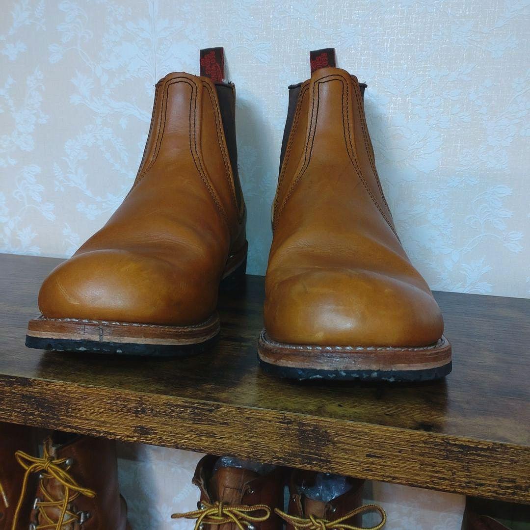 レッドウィング RED WING 　チェルシー　サイドゴアブーツ 　28.5cm