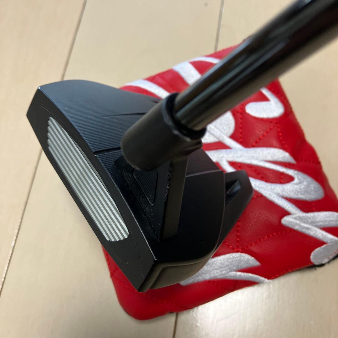 ヘッドカバー未使用】TaylorMade スパイダー GT TM1 34インチ - メルカリ