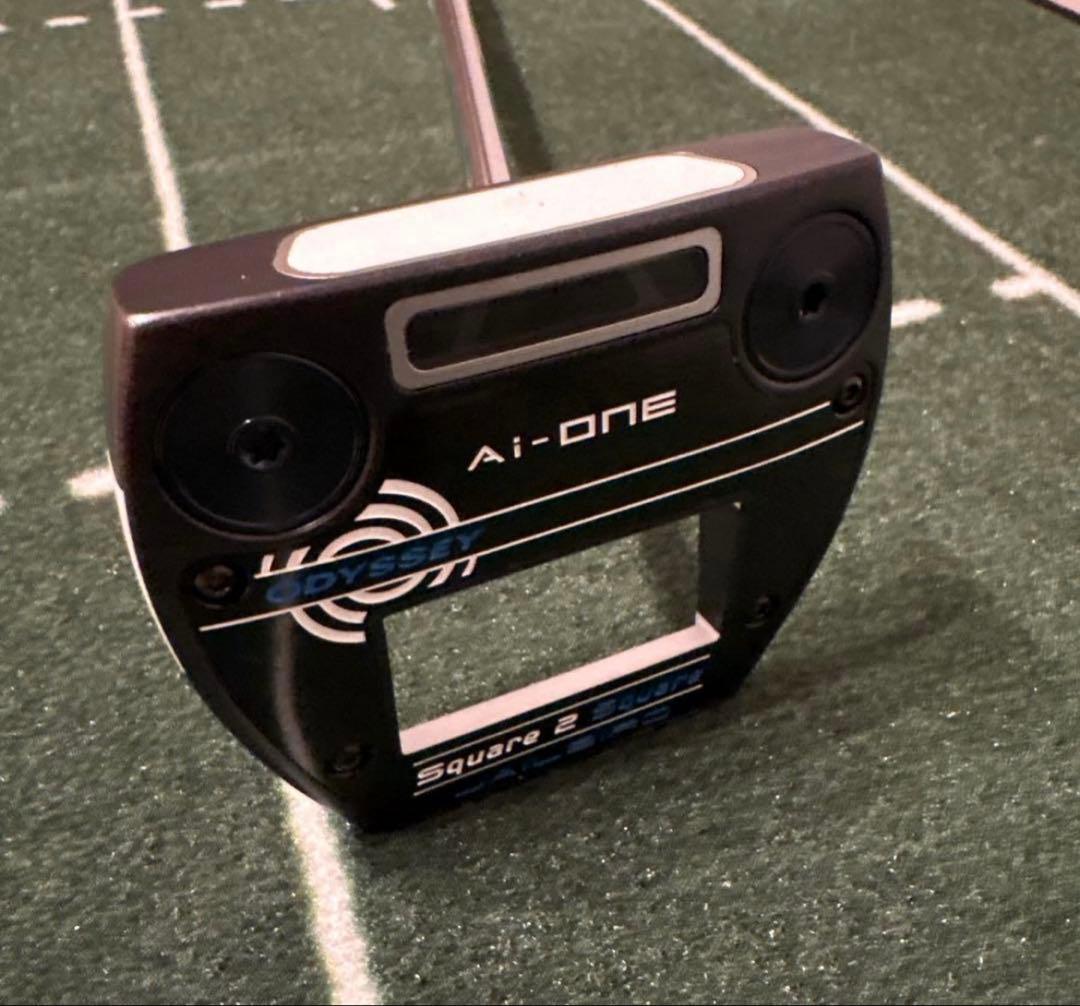 オデッセイ Ai-ONE Square 2 Square ジェイルバード 33 - メルカリ