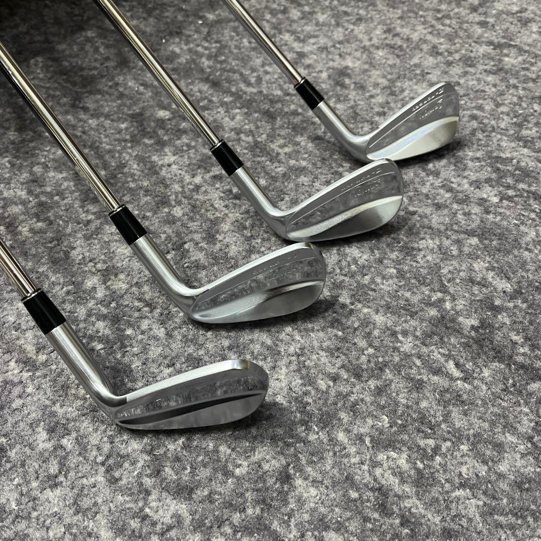 u*e様 スリクソン.Zフォージド.モーダス105R .Z -FORGED 希少