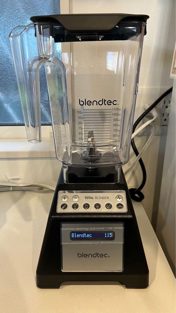ブレンドテック blendtec ブレンテック CTB2 ブレンダー コストコ