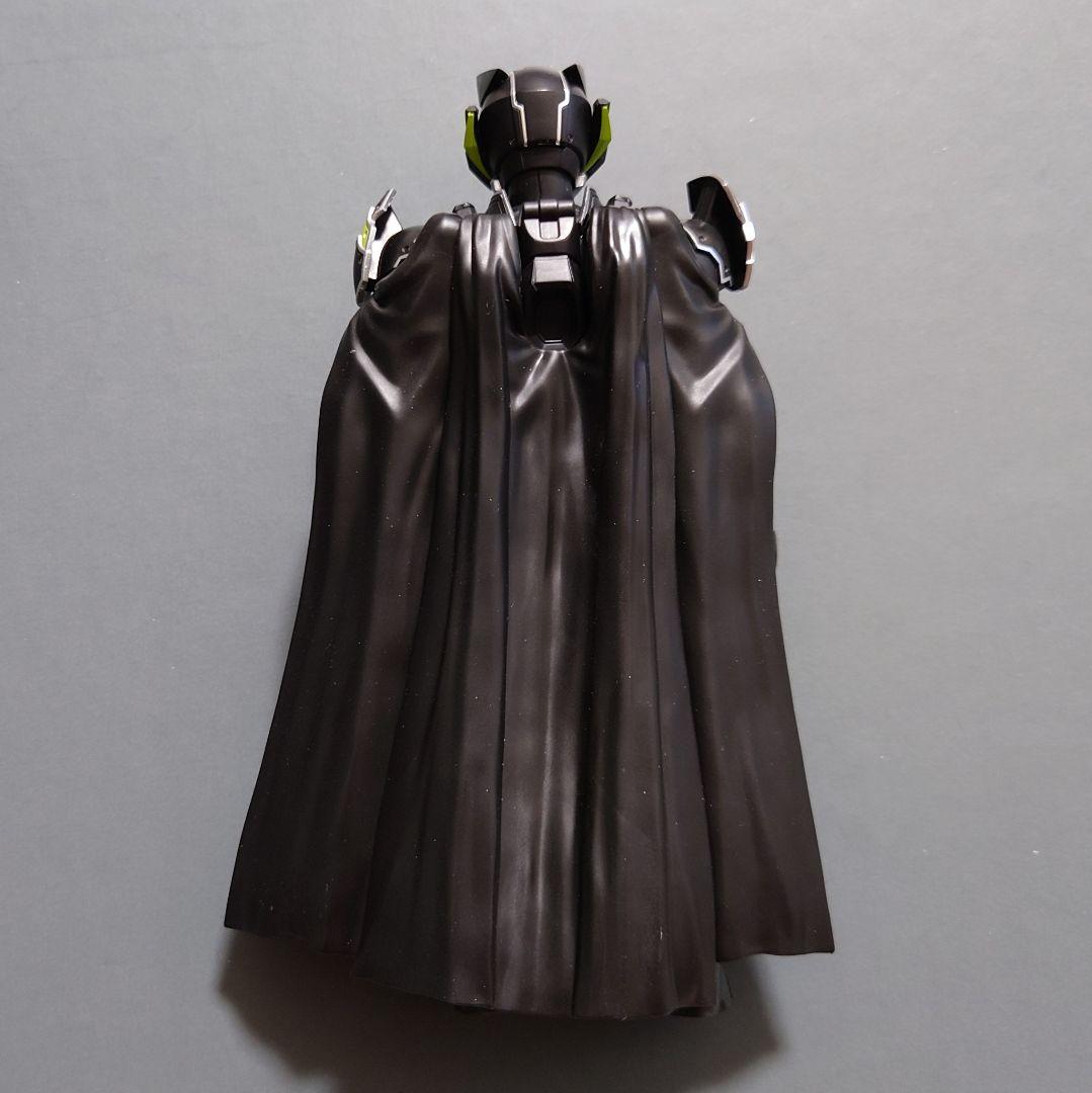 S.H.Figuarts 仮面ライダータイクーン ブジンソード (開封品) 1体