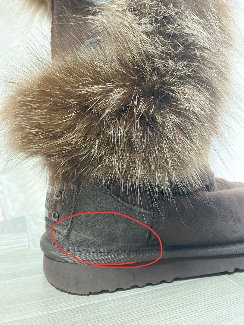 AUSTRALIAN LUXE COLLECTIVE ムートンブーツ UGG - メルカリ