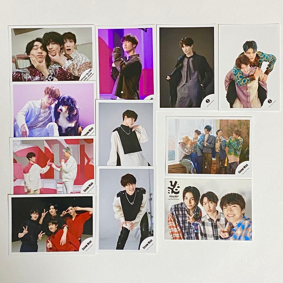 渡辺翔太 公式写真 11枚セット - メルカリ