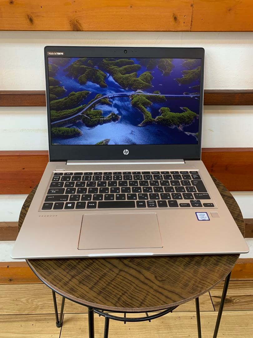 使い勝手が良い！HP ProBook 430 G6/Win11 Pro搭載機！ HP ProBook 430 G6 review - a great attribute for the business