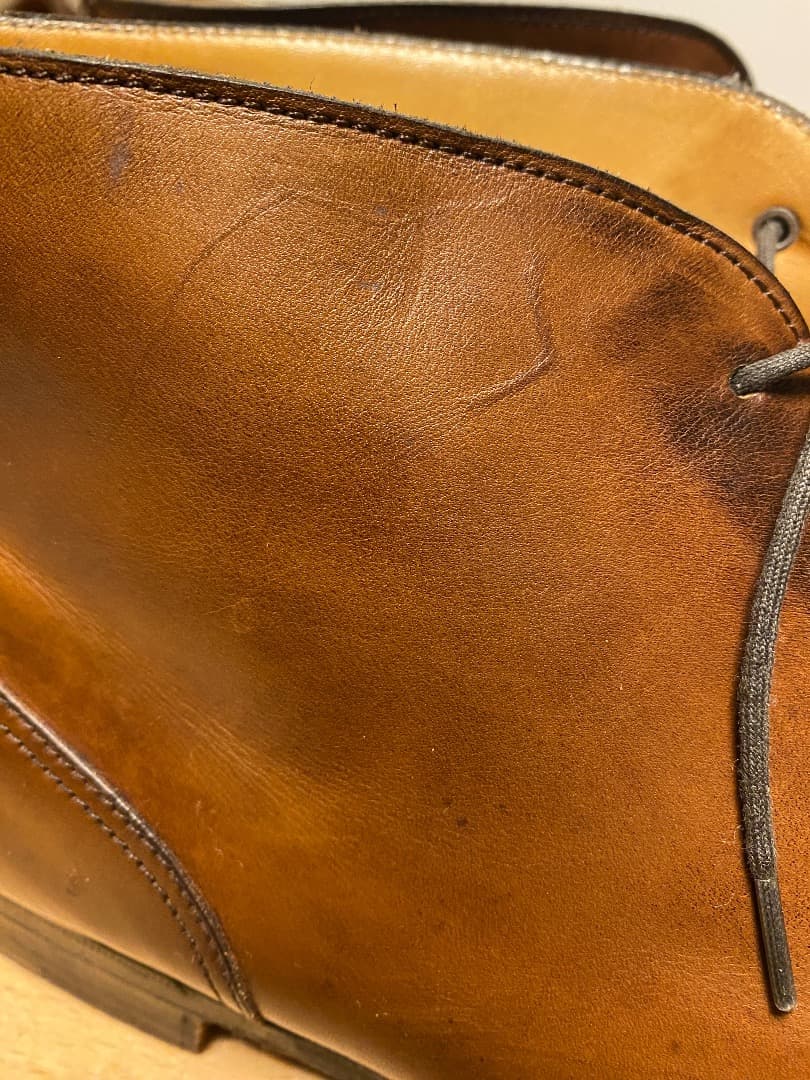 エドワードグリーン HALIFAX ハリファックス　8.5E DOVER ブーツ