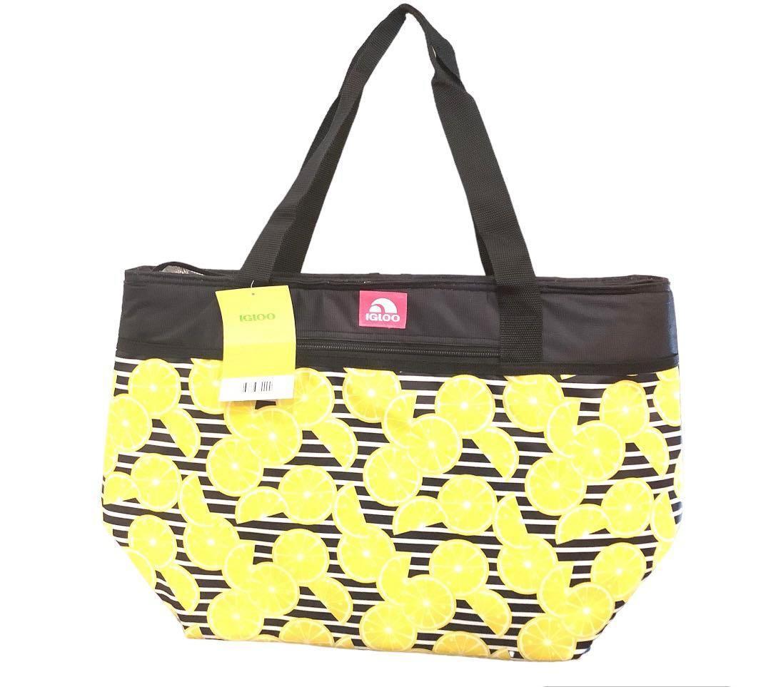 イグルー IGLOO 大容量 保冷 トートバッグ エコバッグ キャンプ - メルカリ