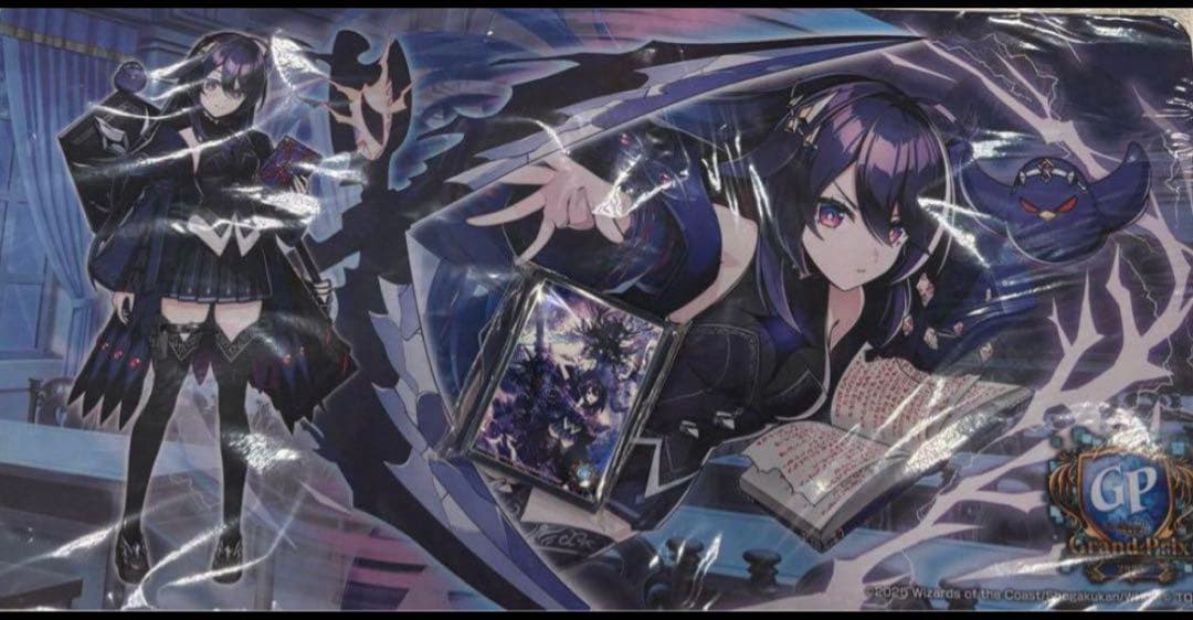 デュエプレGP プレイマット・スリーブ セット （ノイン） - メルカリ