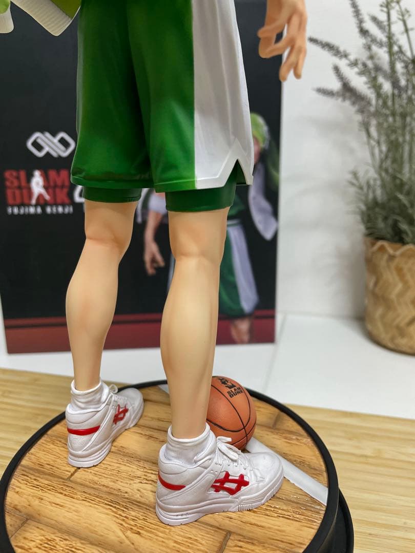 スラムダンク フィギュア 藤真健司 - メルカリ