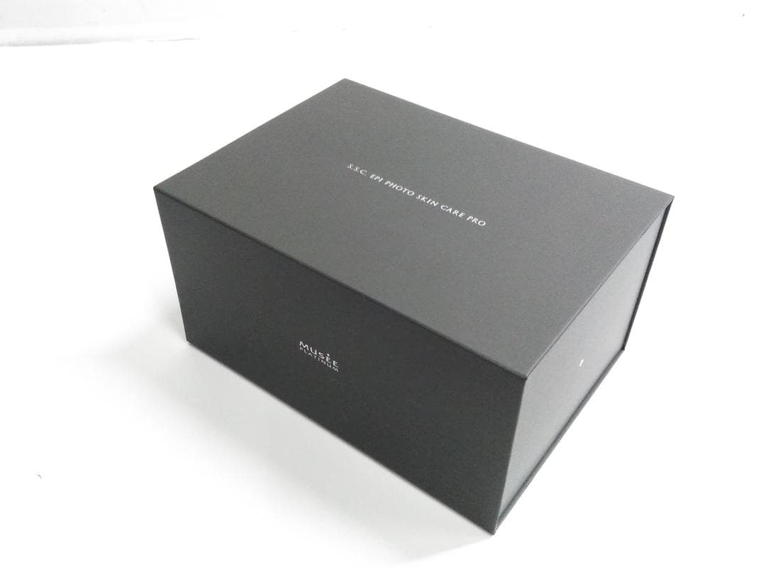 ミュゼ ミュゼ プラチナム エピフォト スキンケアプロ 美容脱毛器