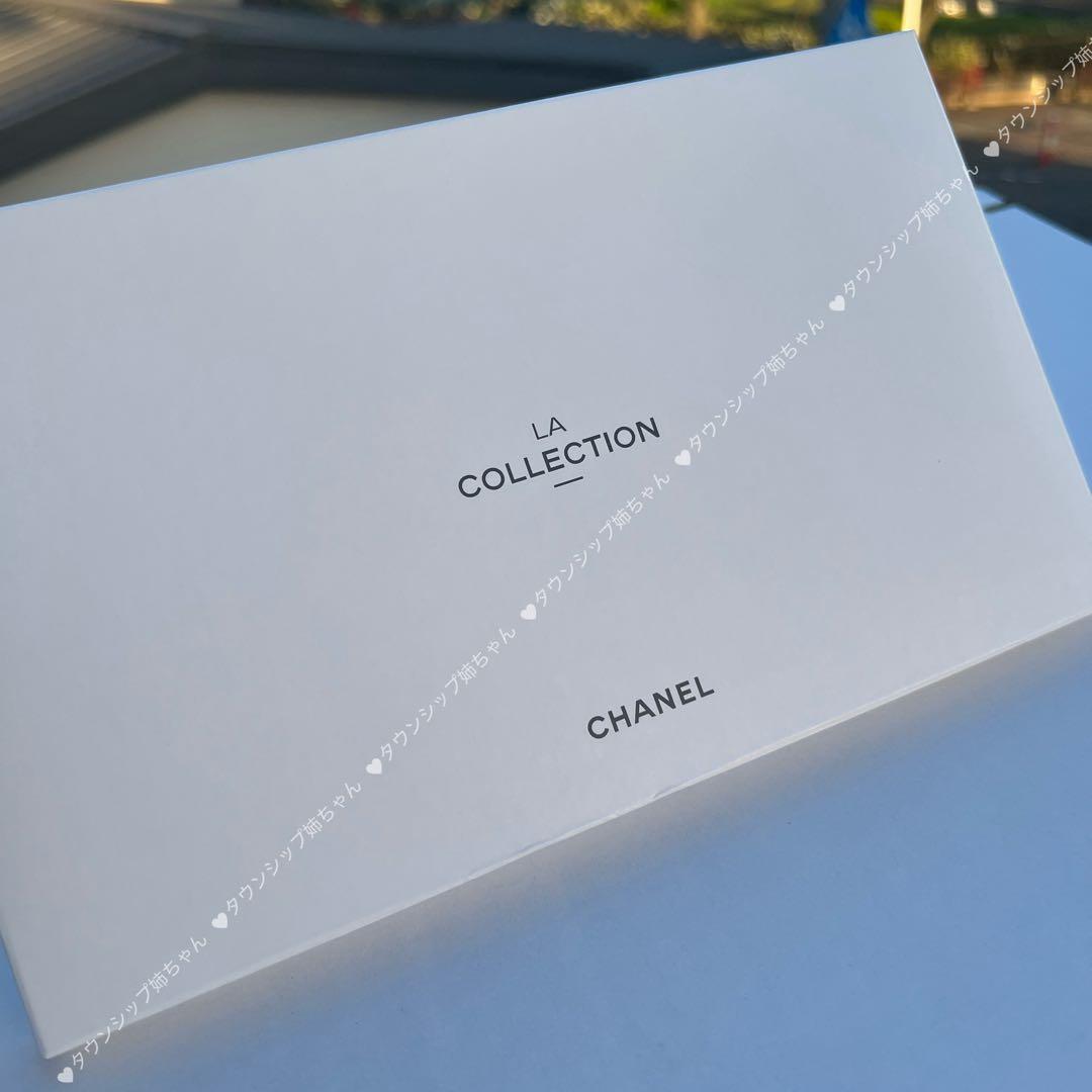 新品未使用 シャネル ノベルティ BEAUTE アイマスク - メルカリ