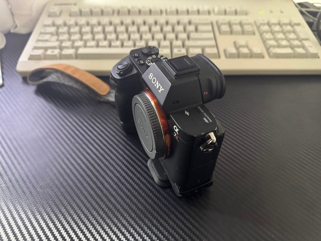 シャッター数5212回】SONY α7R II (ILCE-7RM） - メルカリ