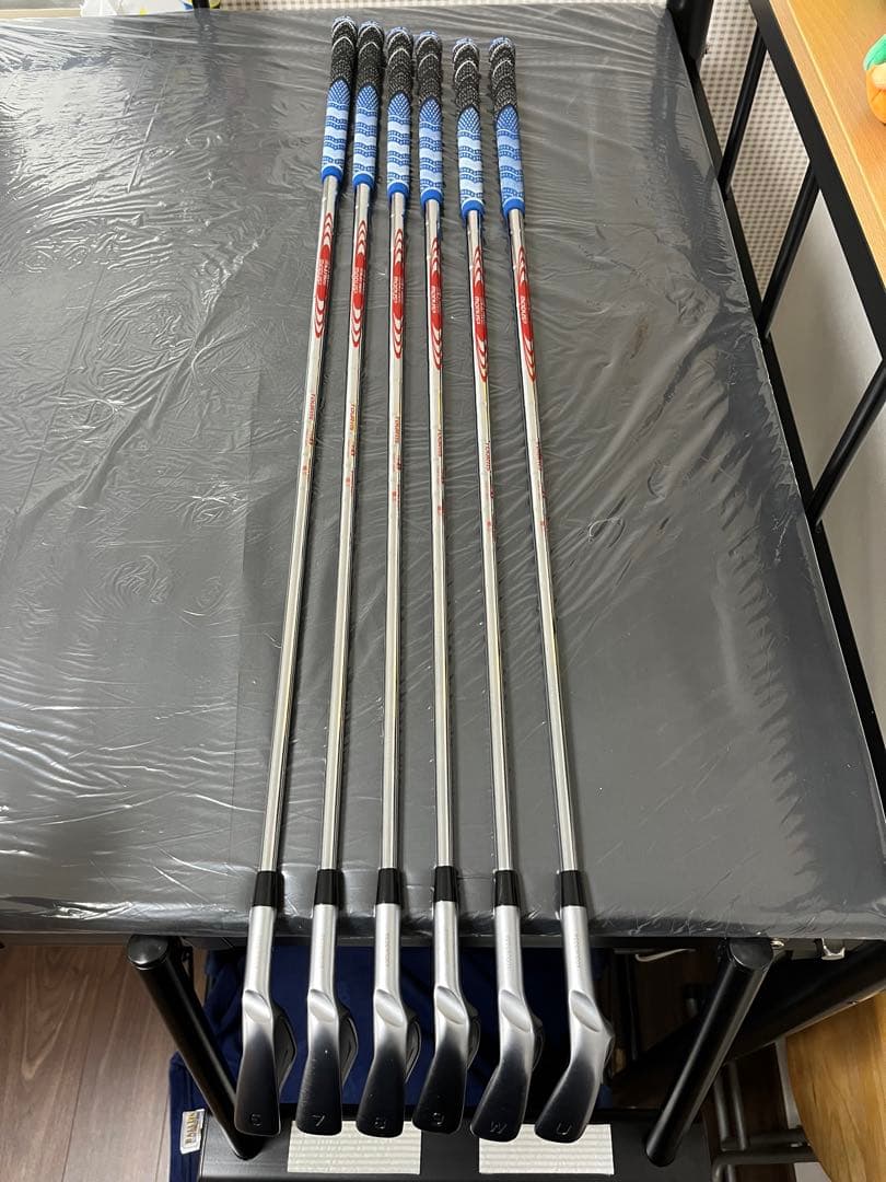 PING i230 アイアンセット6本 モーダス115 番手ずらし - メルカリ