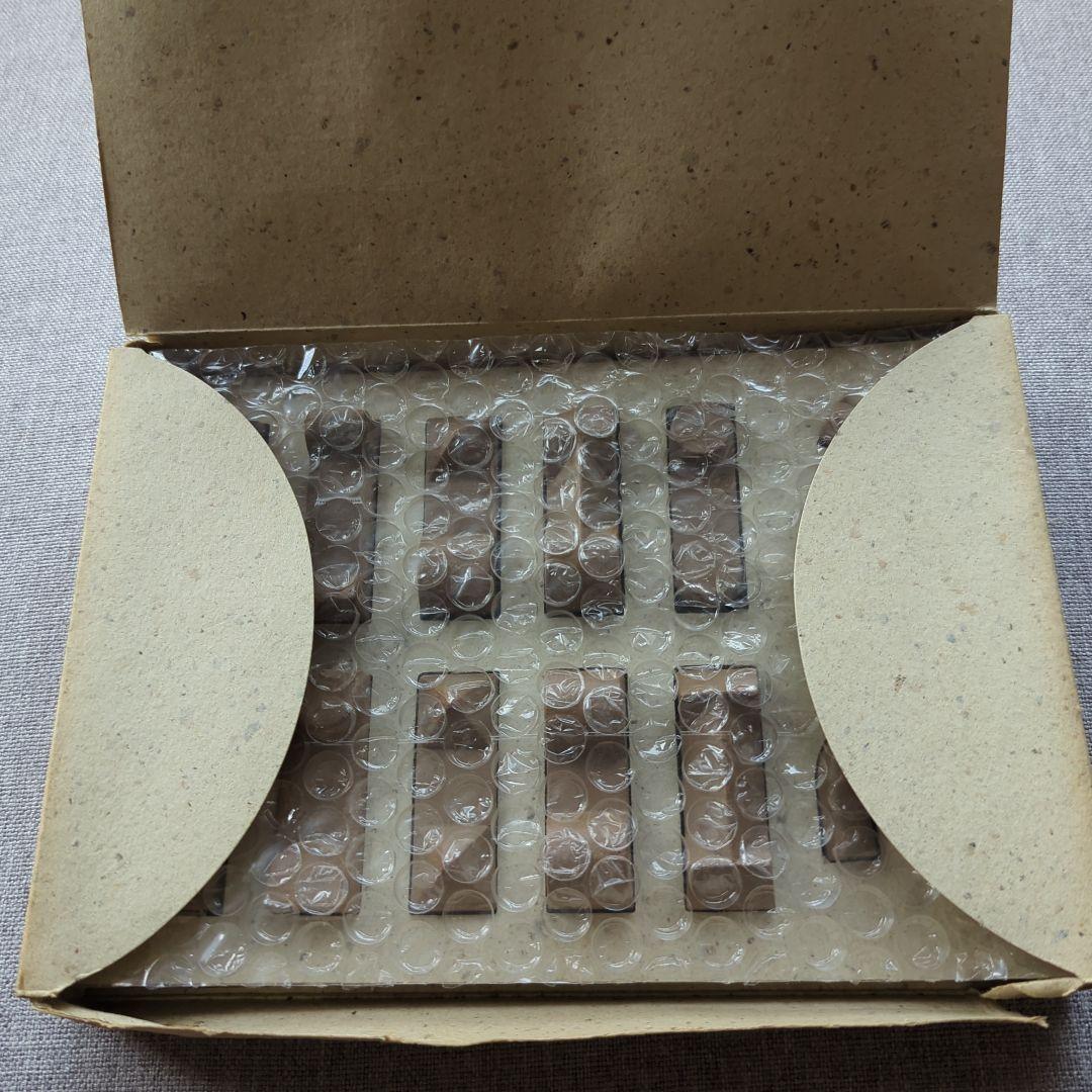 希少 磯崎新デザイン 箸置き10個セット