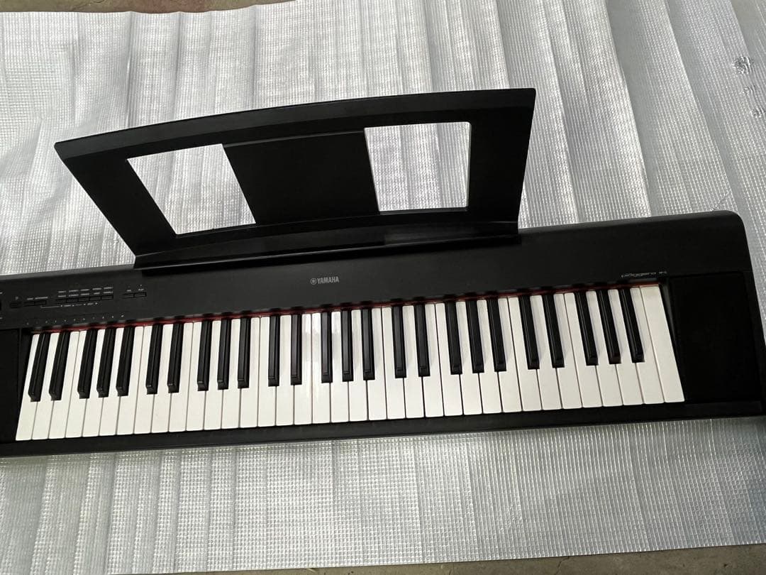 YAMAHA⭐︎ Piaggero NP-12B 61鍵盤 - メルカリ