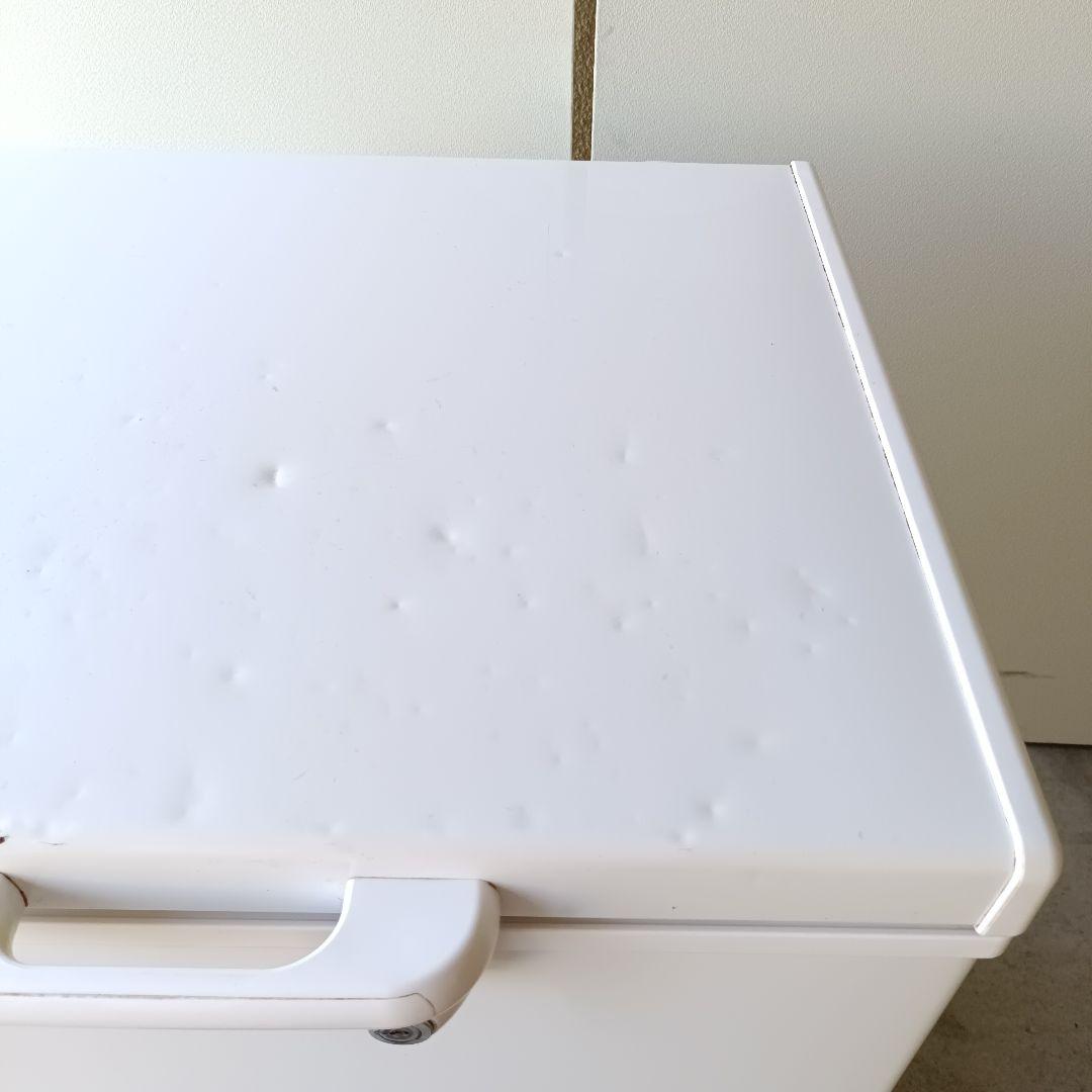 レマコム 冷凍ストッカー 106L RCY-106 業務用冷凍庫 - メルカリ