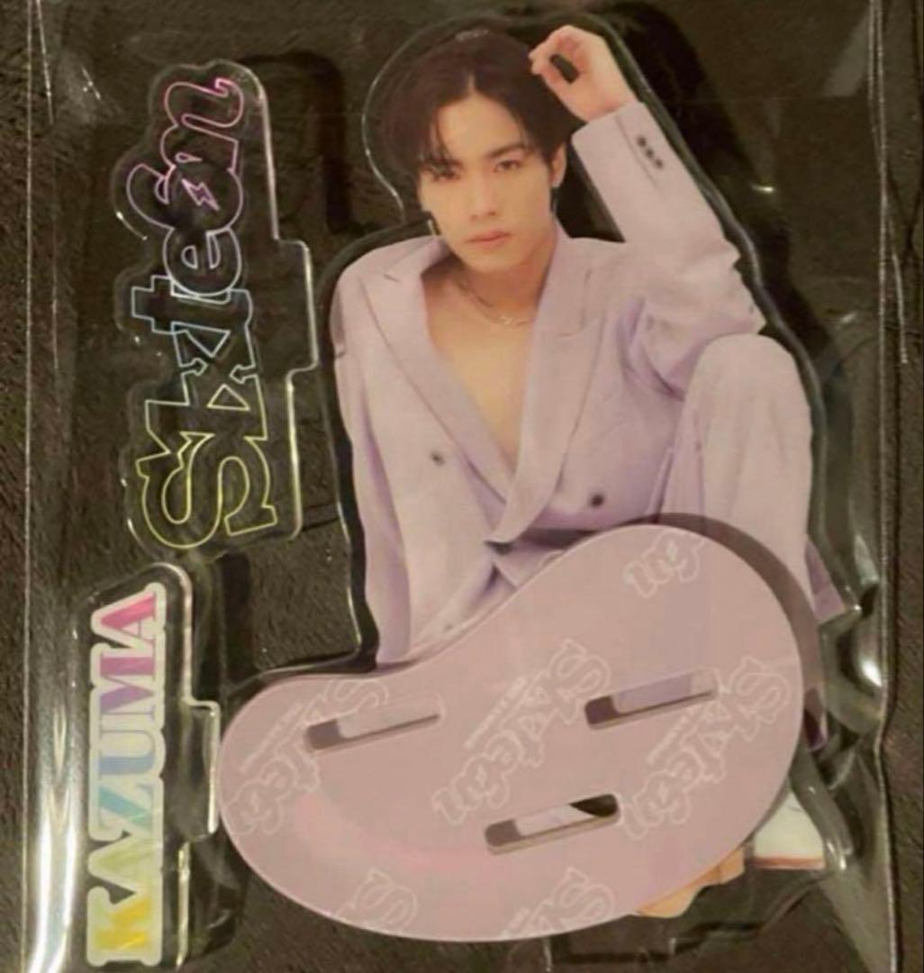 THE RAMPAGE 川村壱馬 零16 SIXTEEN アクスタ - メルカリ