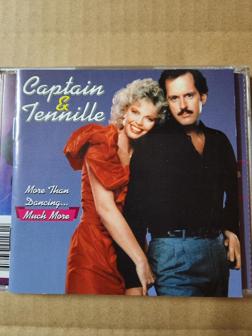 洋楽 Captain & Tennille /AOR Amazon.com: Captain & Tennille: Songbook : Daryl Dragon, Toni