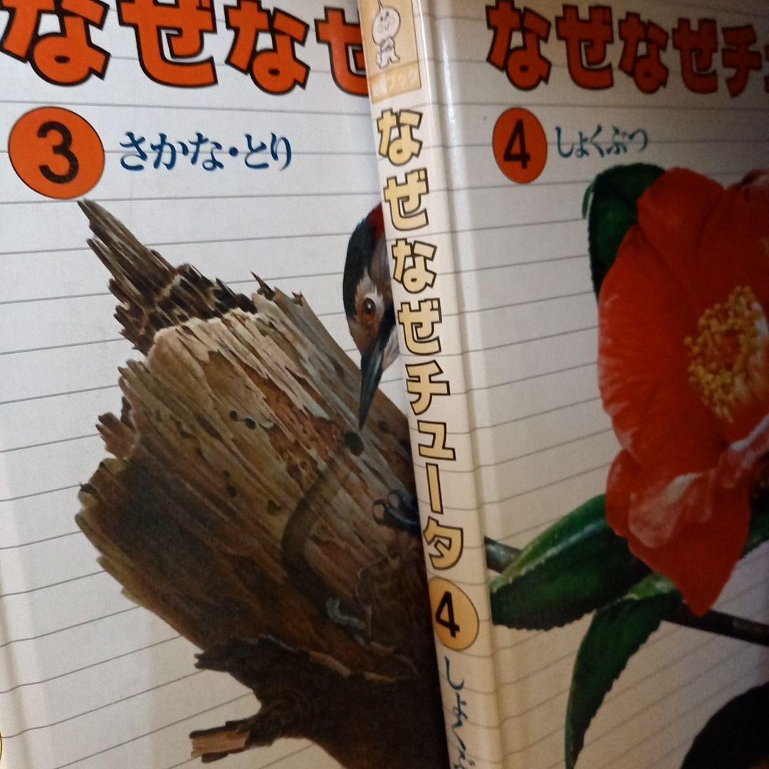 なぜなぜチュータ 1～15巻 幼児 低学年 本 - メルカリ