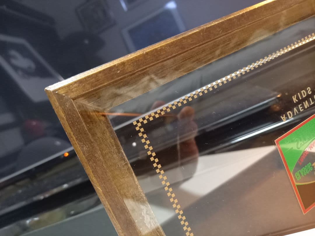 kat 様売約済 Stephen's ウッド ショーケース 木製 硝子 木箱