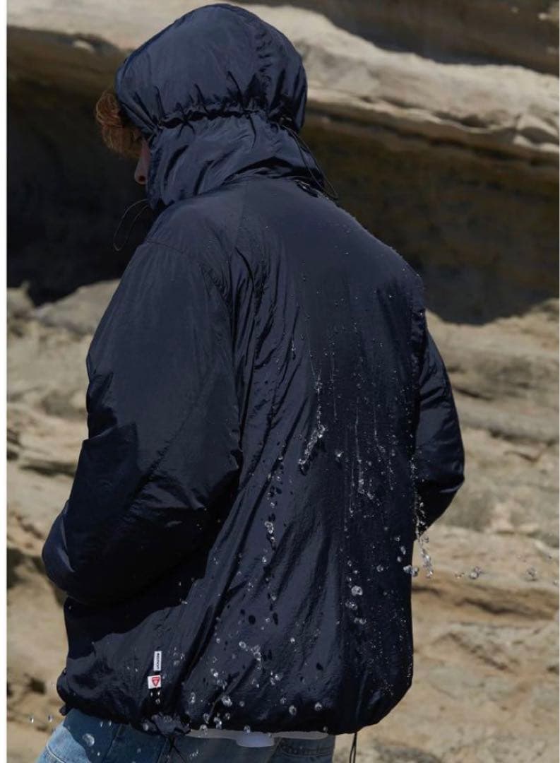 BONBON RESTICK プリマロフト®ボリュームパーカ B3305 XL - メルカリ