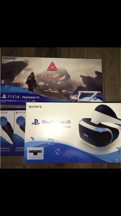 psvr その他フルセット Amazon | PlayStation VR Variety Pack【メーカー生産終了