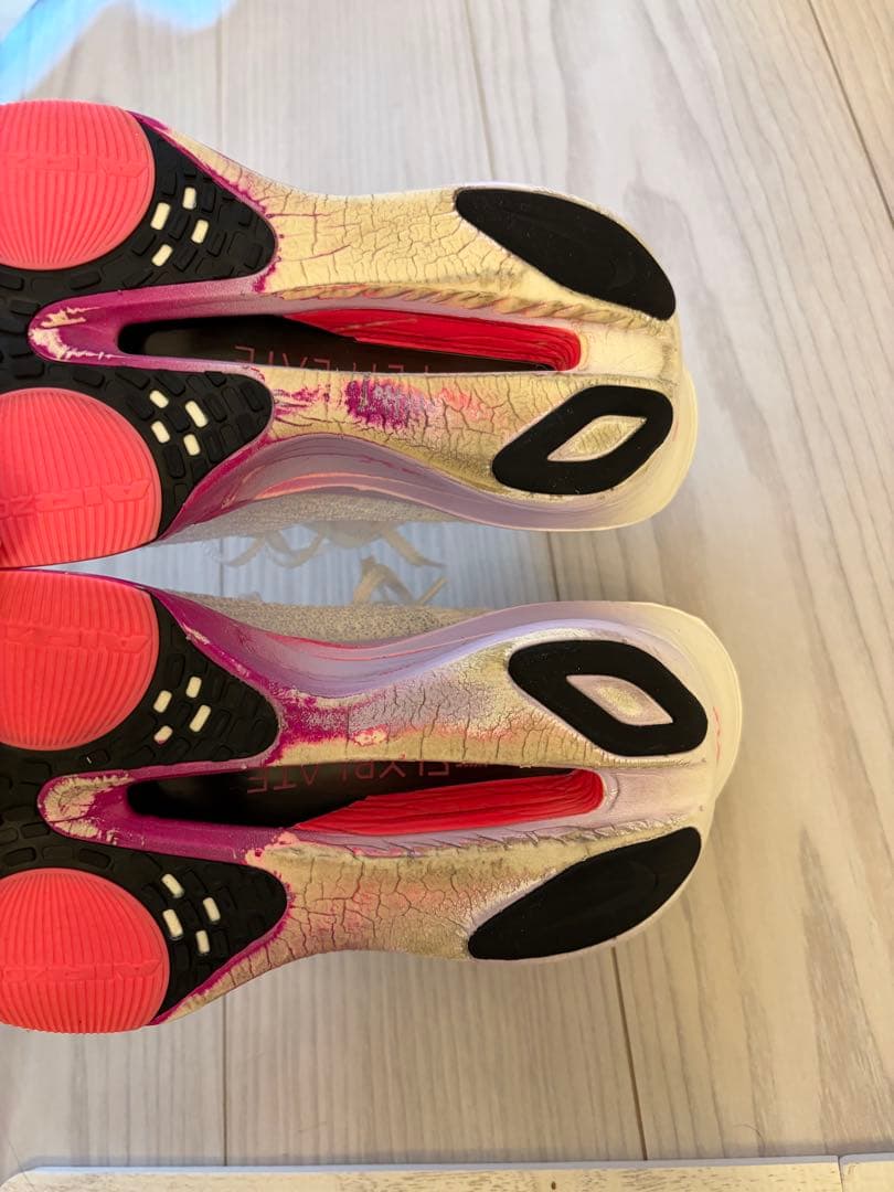 Nike Alphafly Next%3 25.5cm(アルファフライ3)