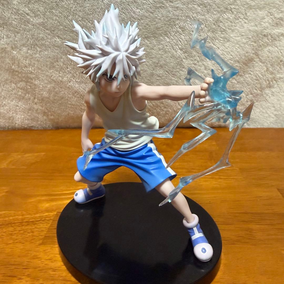 ハンターハンター プライズ フィギュア セット まとめ売り - メルカリ